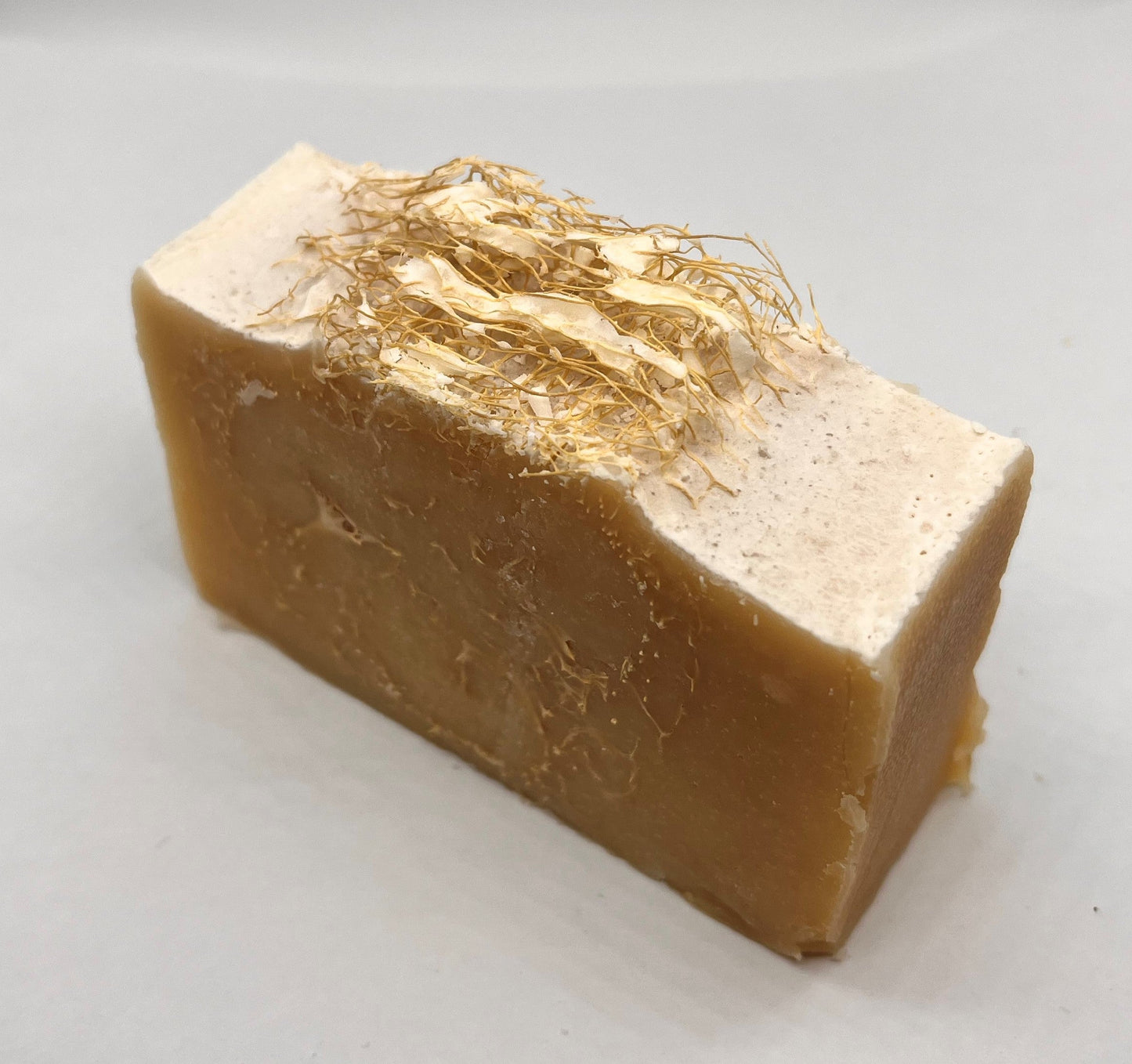 Original Goats Milk Soap Loofah Bar