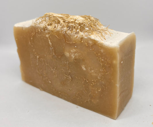 Original Goats Milk Soap Loofah Bar