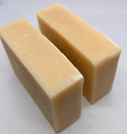 Honey Almond Goat Milk Soap Bar 3.4oz