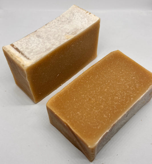 Honey Almond Goat Milk Soap Bar 4.5oz