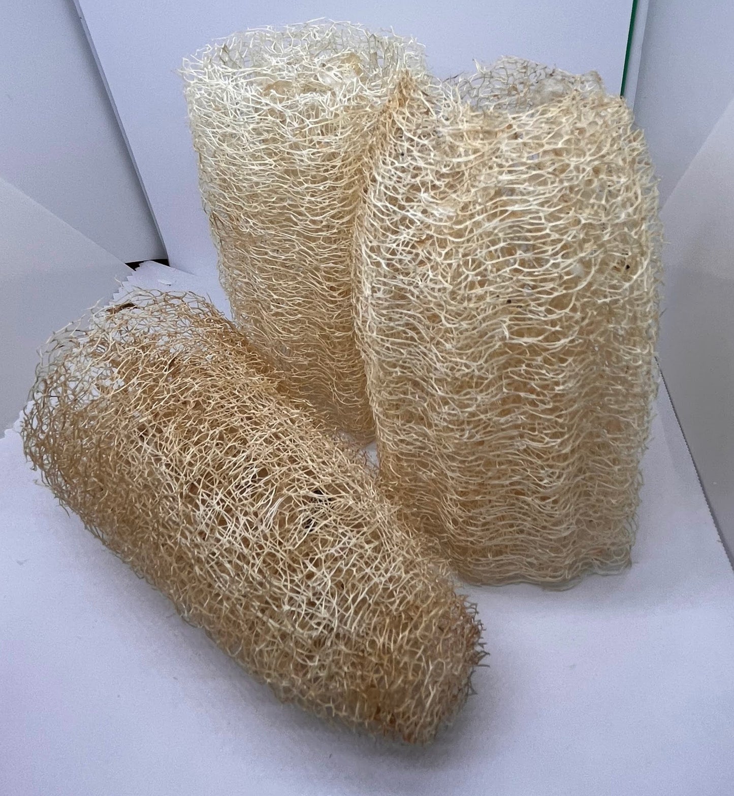 3 Pack 5 inch Loofah