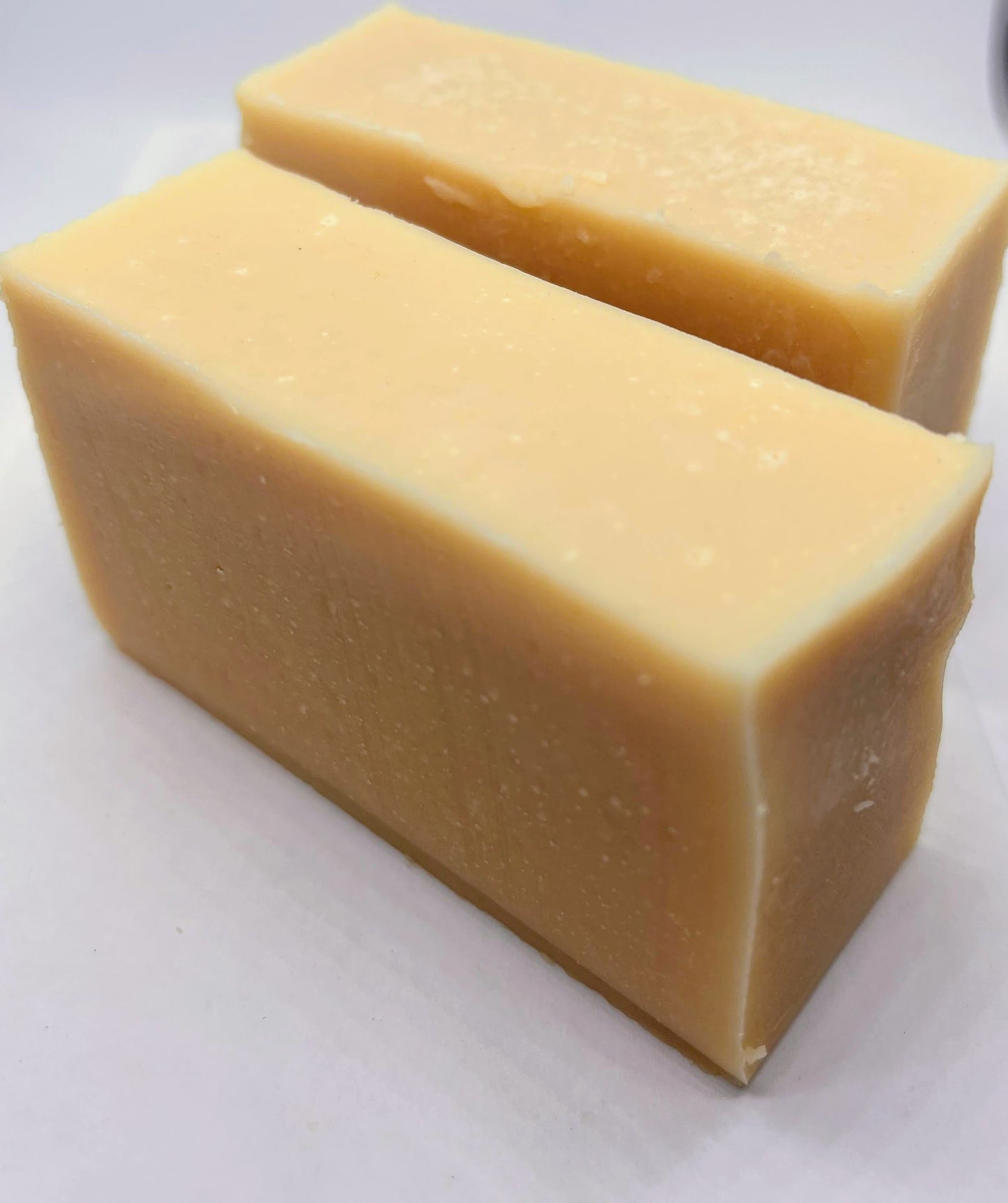 Teakwood Goats Milk Soap Bar 4.5oz